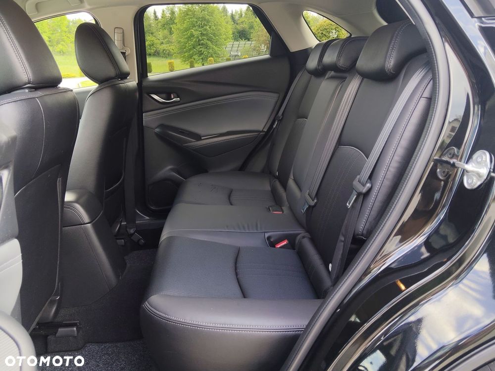 Mazda CX-3 SKYACTIV-G 121 FWD Signature+ - 21