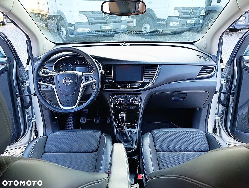 Opel Mokka X 1.4 T Elite S&S - 20