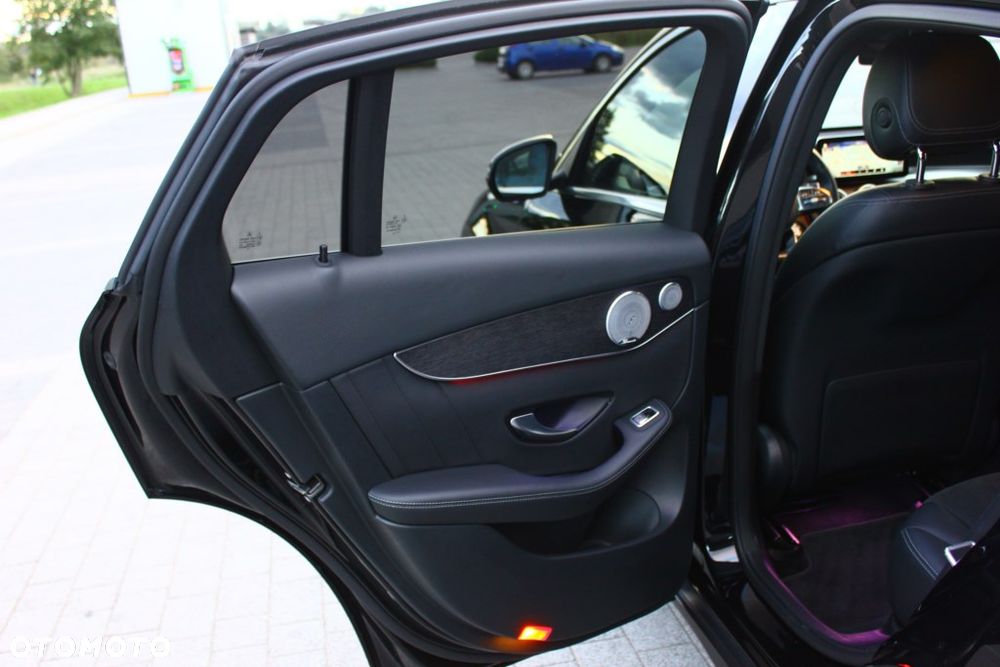 Mercedes-Benz GLC 400 d 4-Matic - 29