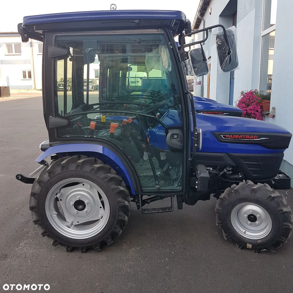 Farmtrac FT26 4WD - 23