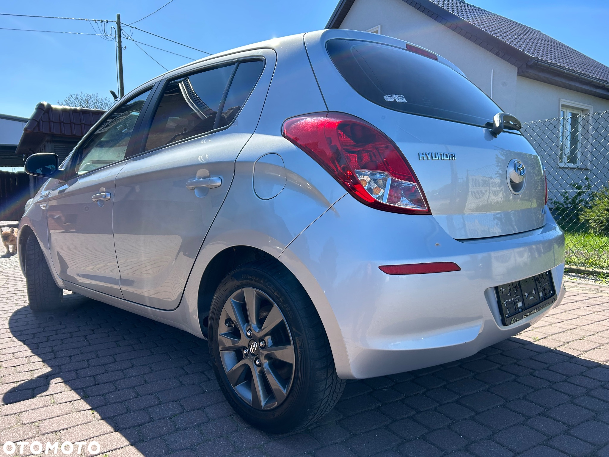 Hyundai i20 1.1 CRDi BlueDrive Comfort - 10