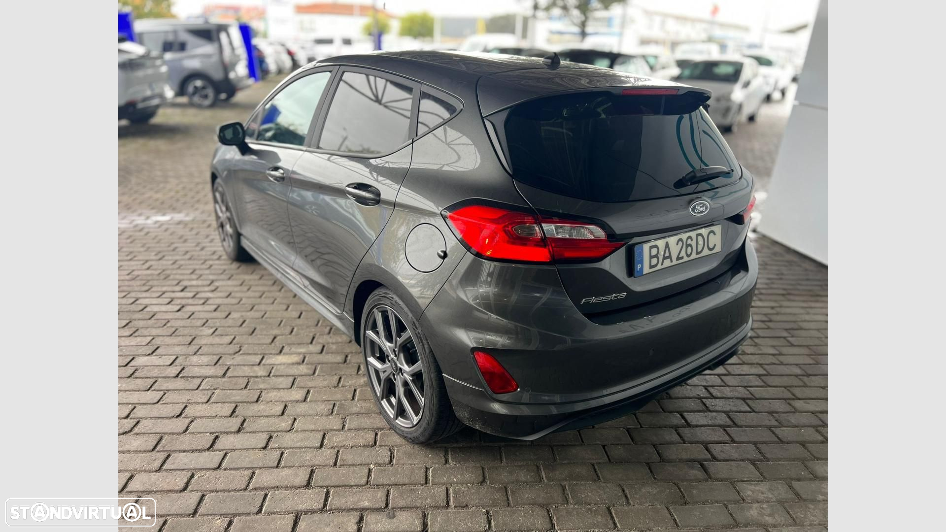 Ford Fiesta 1.0 EcoBoost ST-Line - 6