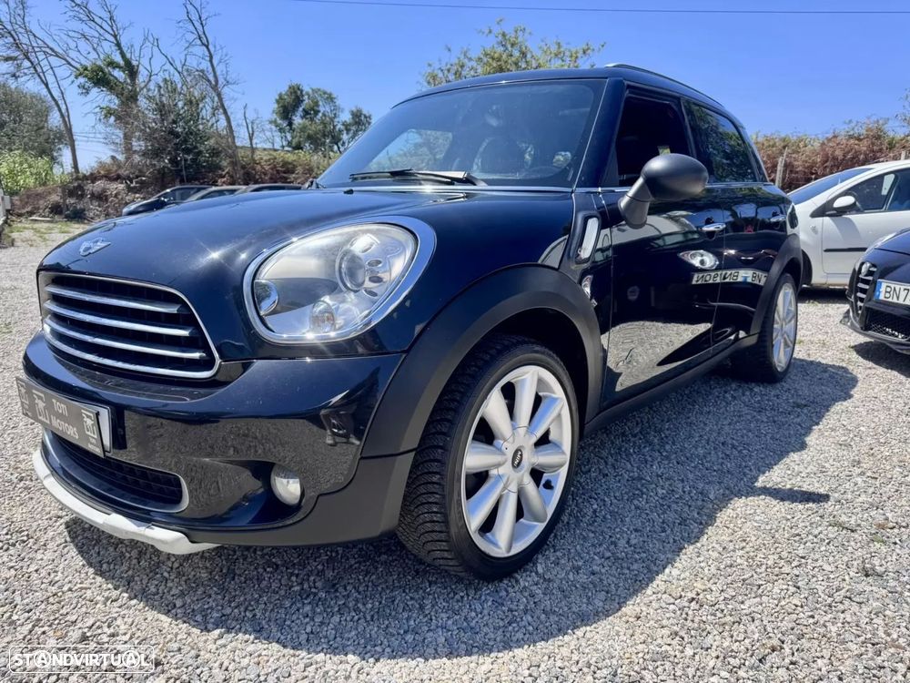 MINI Countryman Cooper D All4 Park Lane Chili - 3