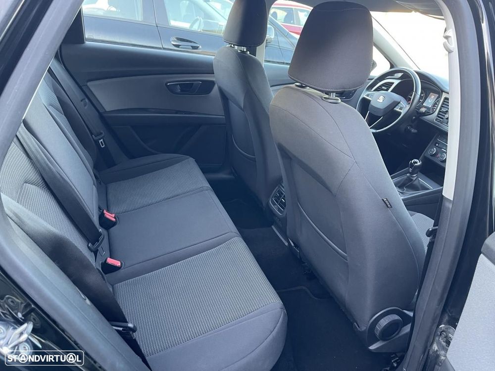 SEAT Leon ST 1.6 TDI Style S/S - 19