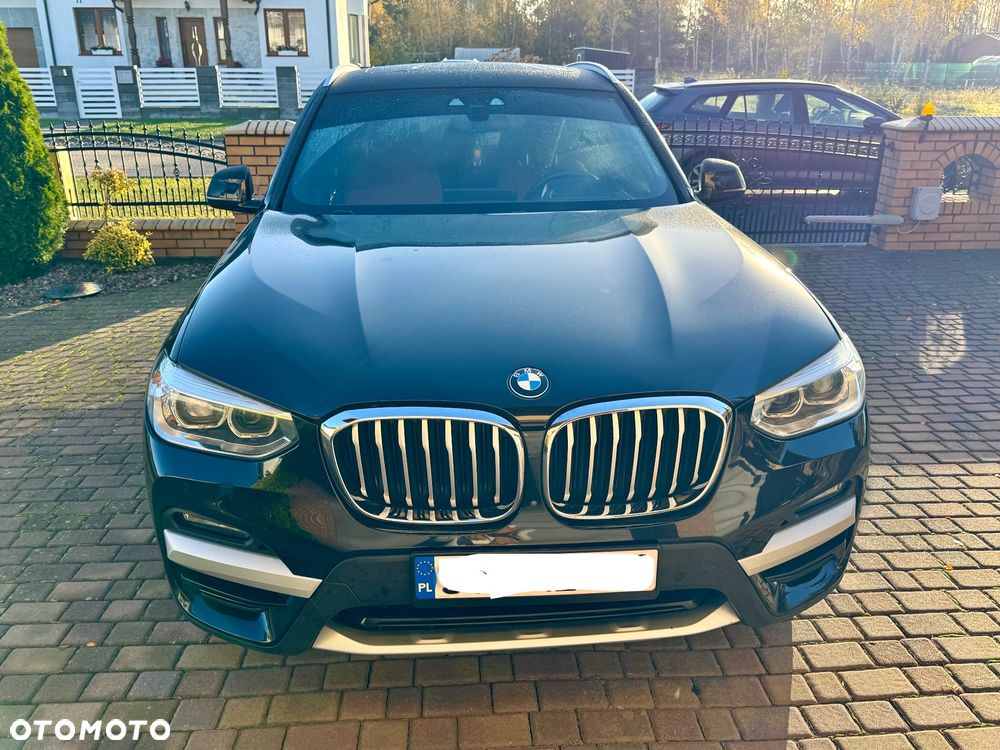BMW X3 2021 photo 4
