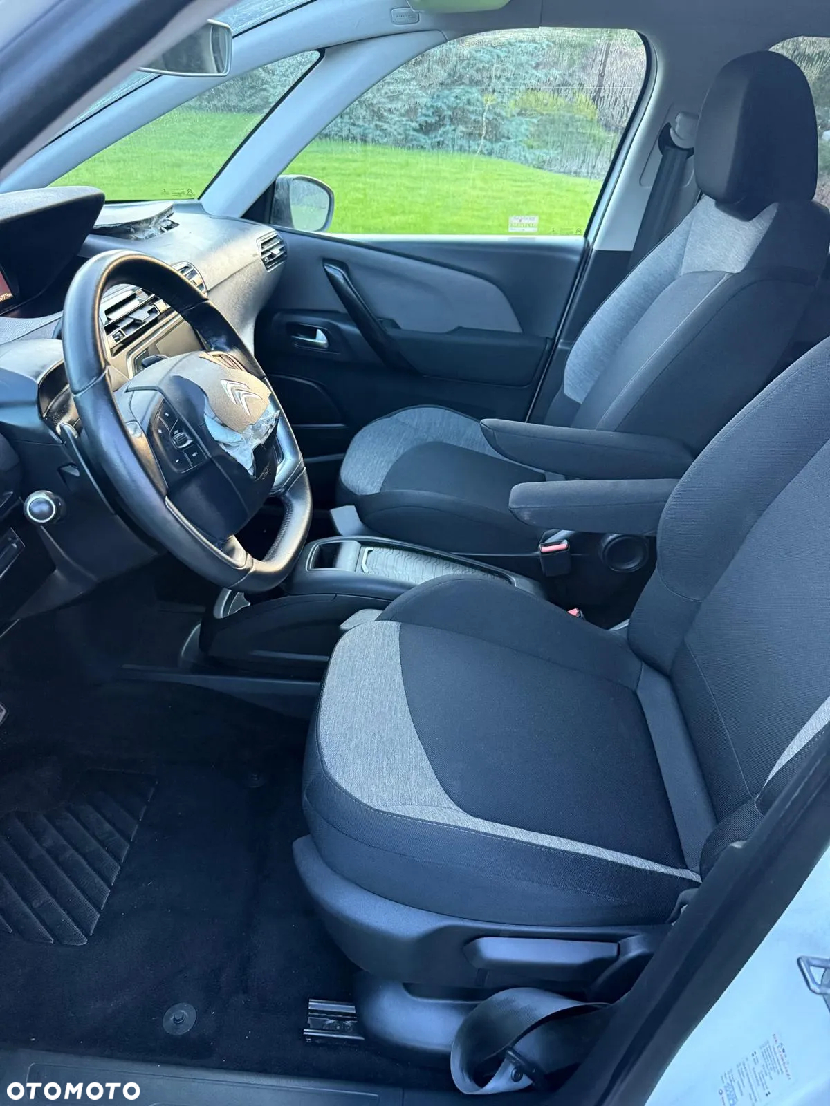 Citroën C4 SpaceTourer 1.5 BlueHDi Origins S&S EAT8 - 12