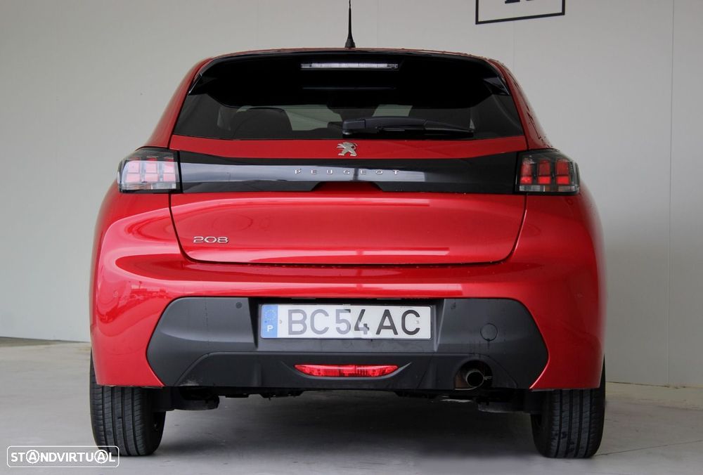 Peugeot 208 - 7