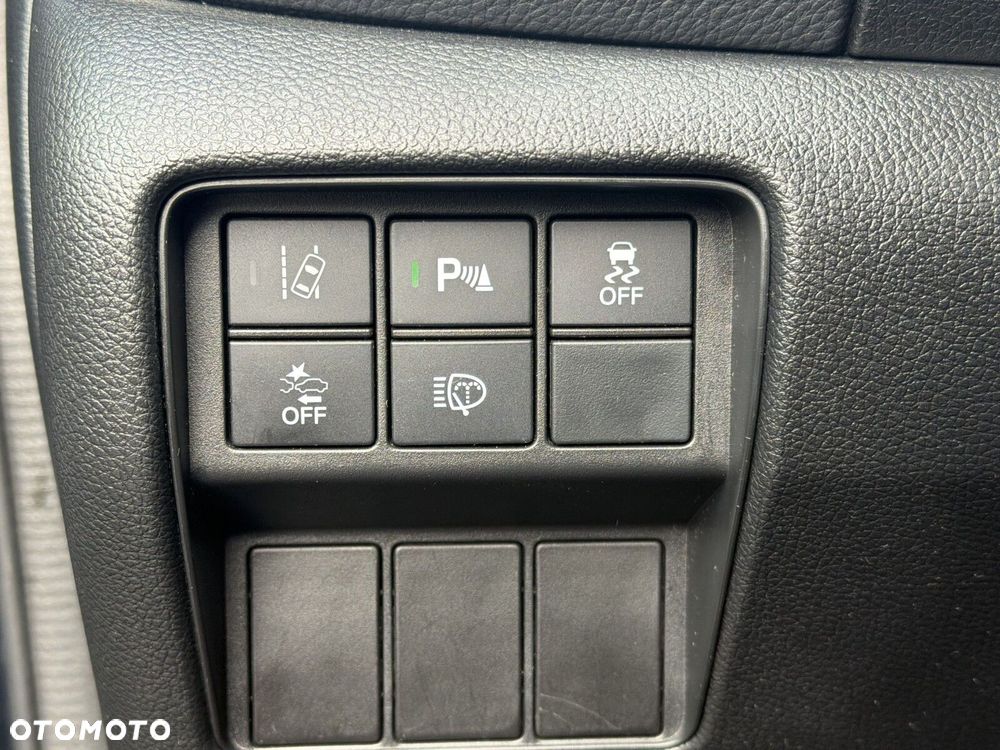 Honda CR-V - 21