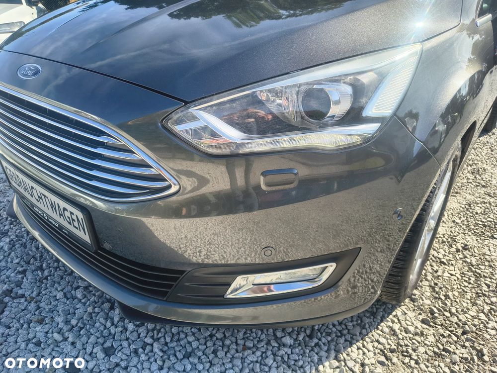 Ford Grand C-MAX 1.5 TDCi Start-Stopp-System Titanium - 13