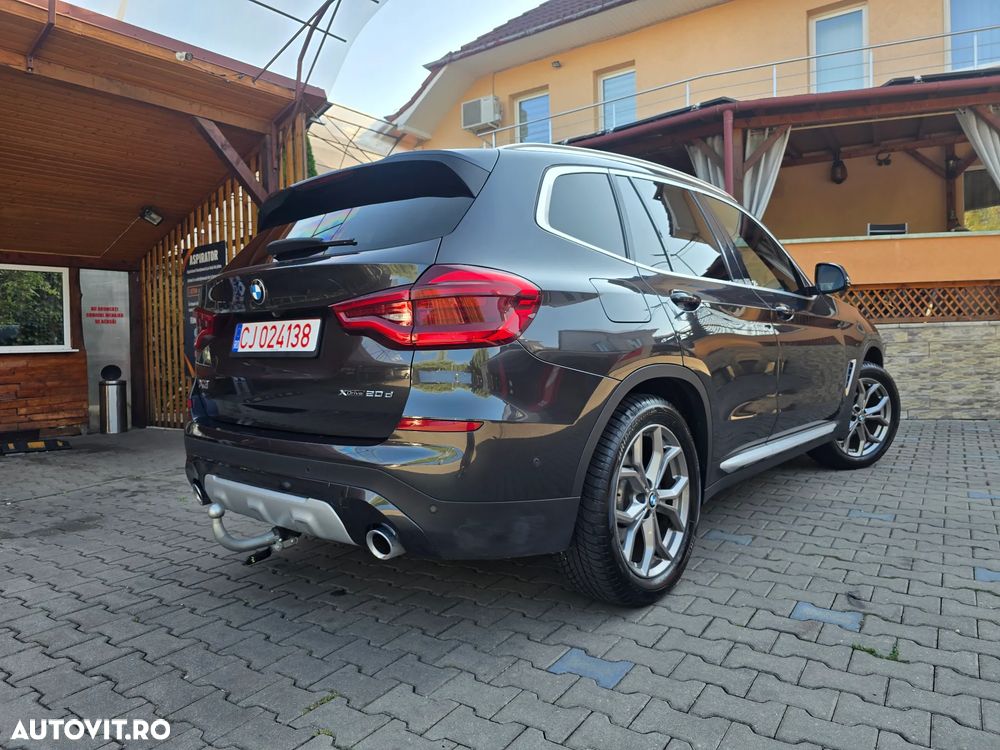 BMW X3 xDrive20d Aut. xLine - 9