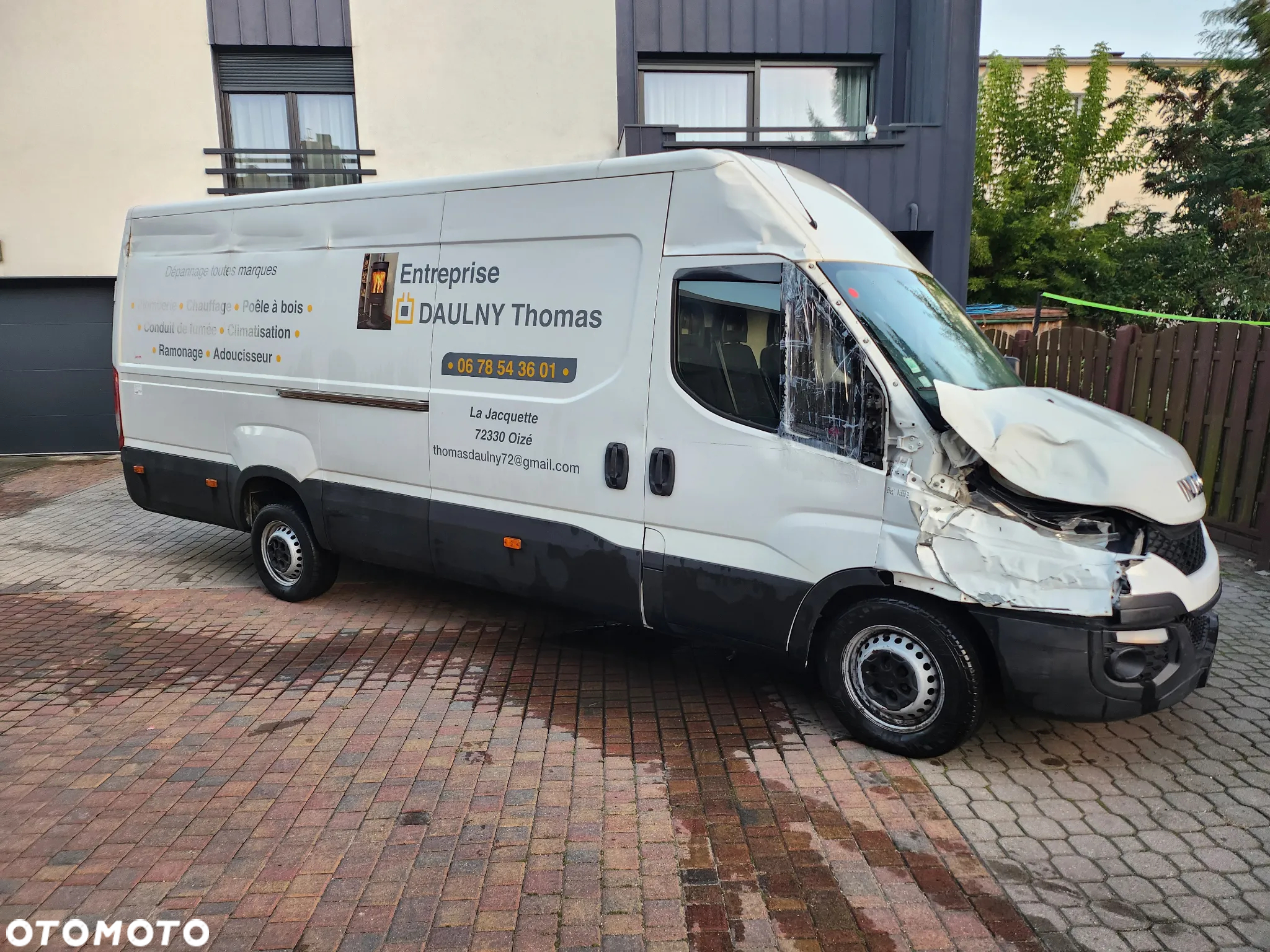 Iveco Daily - 2