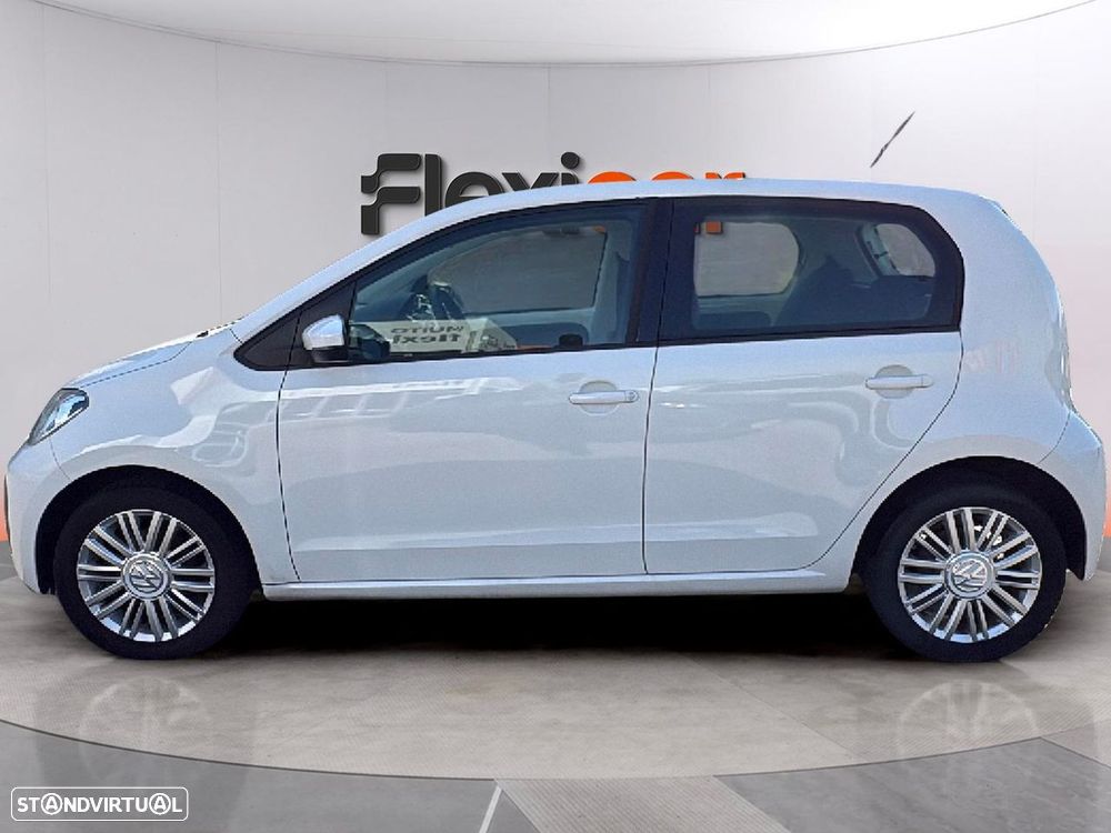 VW Up! 1.0 BlueMotion Move - 4