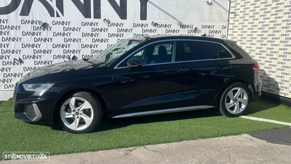 Audi A3 Sportback - 3
