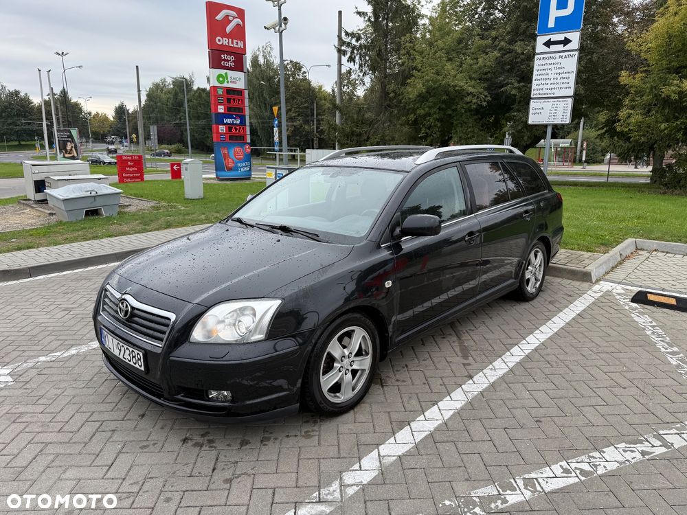 Toyota Avensis 2.0 VVT-i Sol - 1