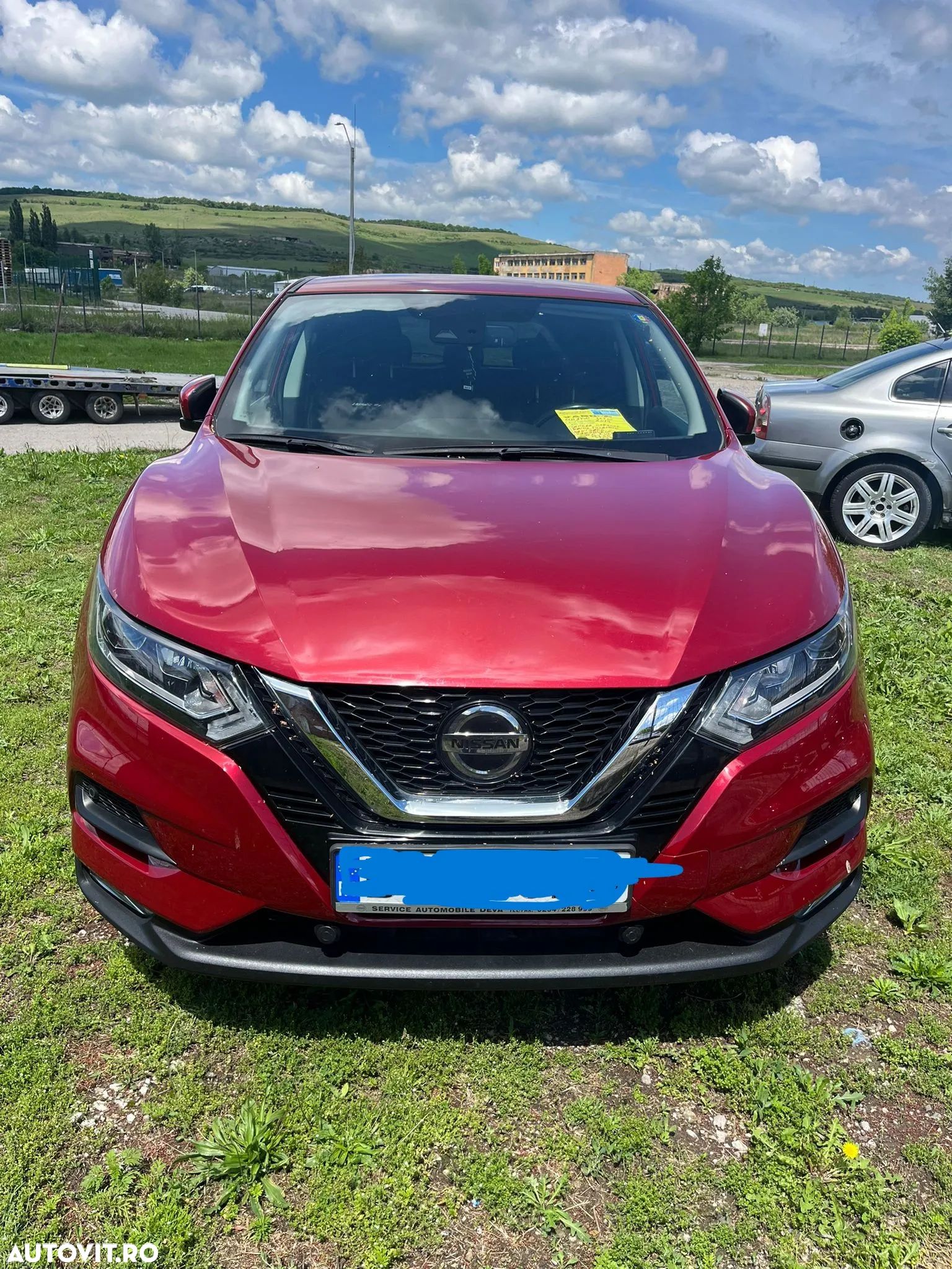 Nissan Qashqai - 1