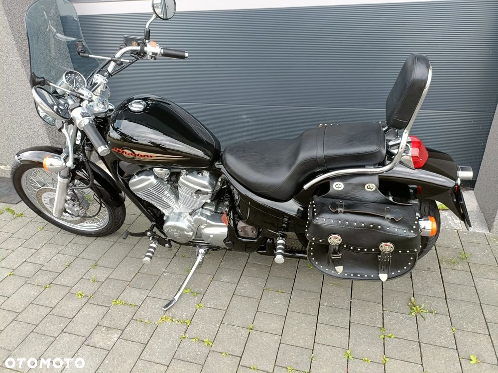 Honda Shadow - 13