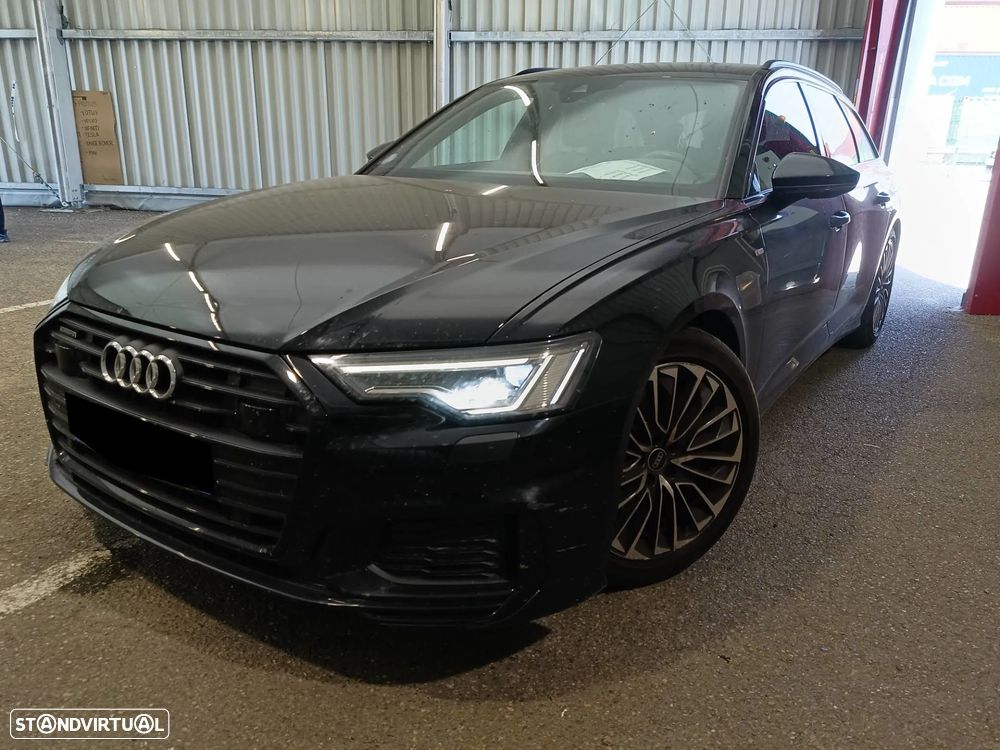 Audi A6 55 TFSI e quattro S tronic S line - 1