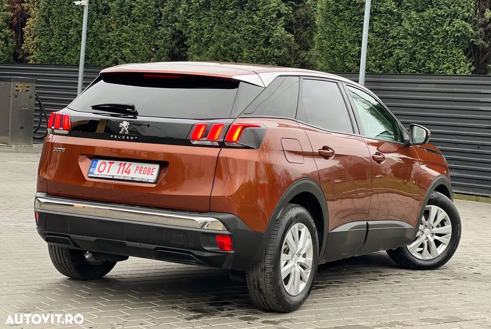 Peugeot 3008 BlueHDi 130 Stop & Start EAT8 Active Business-Paket - 3