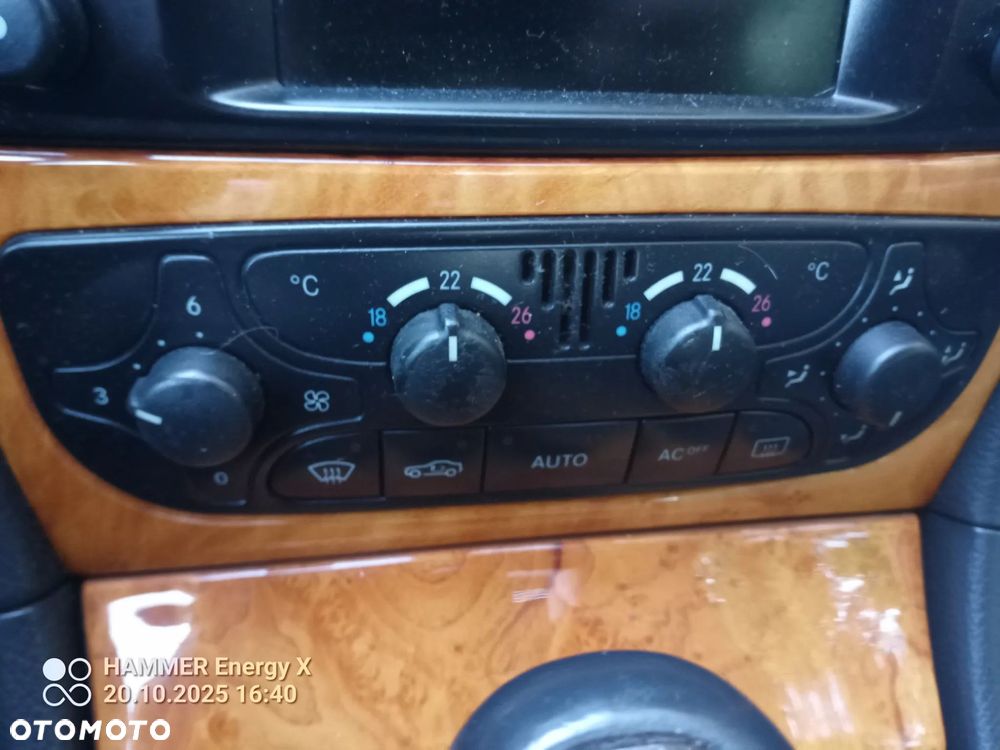 Mercedes-Benz CLK 240 Elegance - 20