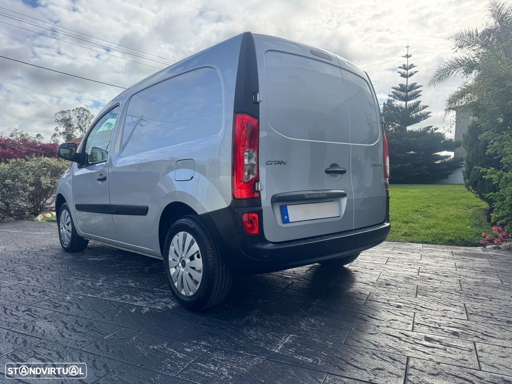 Mercedes-Benz Citan 109 cdi - 4