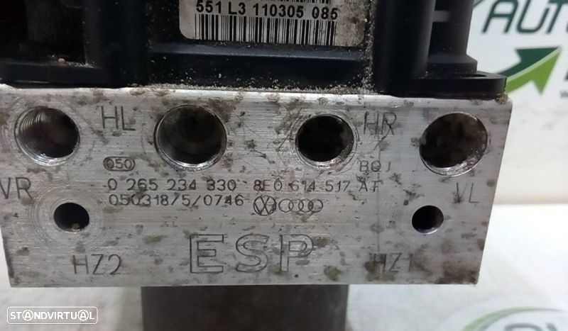 Abs Audi A4 (8Ec, B7) - 2