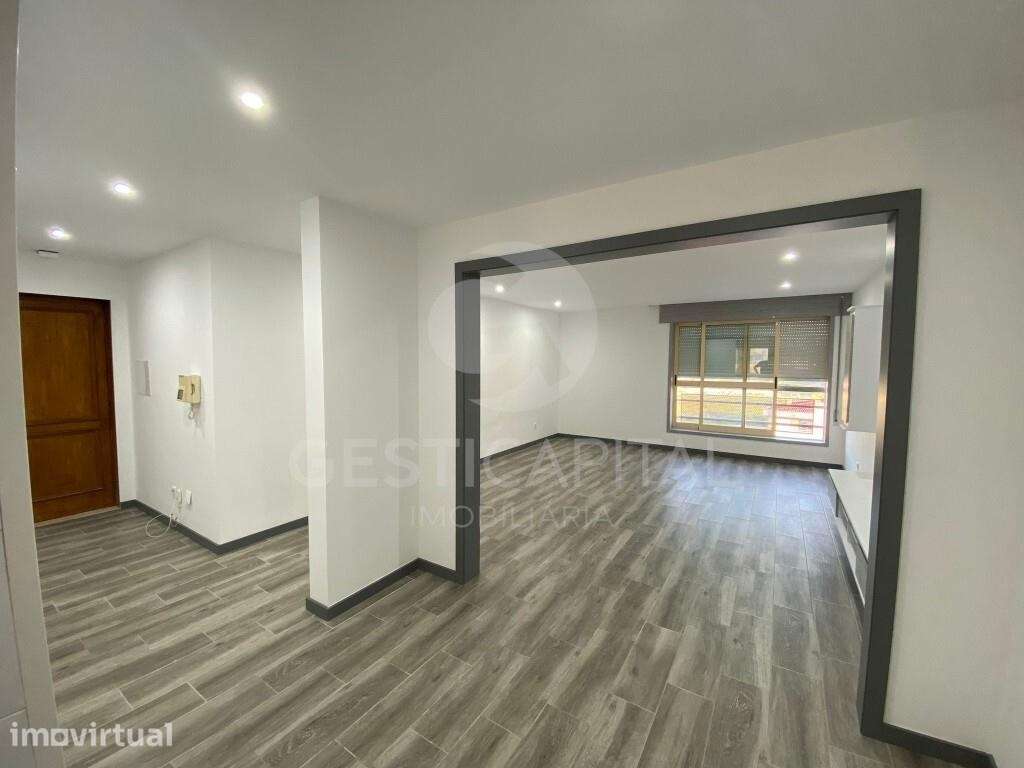Apartamento T3 com lugar de garagem no centro do Marco de Canaveses - Grande imagem: 3/22