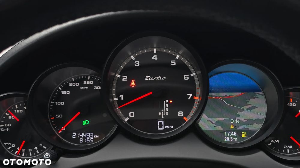 Porsche Cayenne Turbo - 30