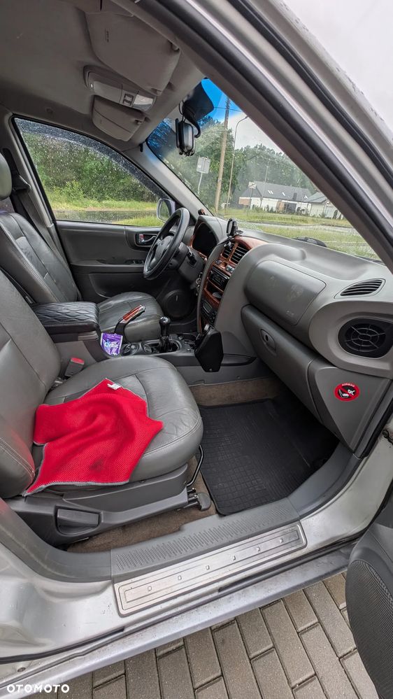 Hyundai Santa Fe 2.0 CRDi High / Elegance - 8
