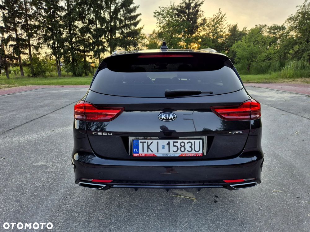 Kia Ceed 1.4 T-GDI OPF GT Line - 8