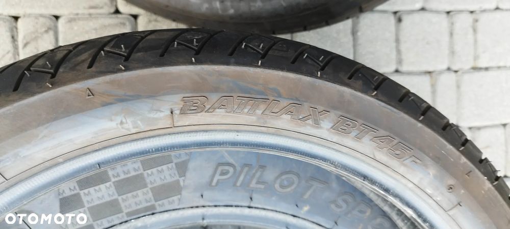3.25-19 4.00-18 bridgestone battlax bt45r - 3