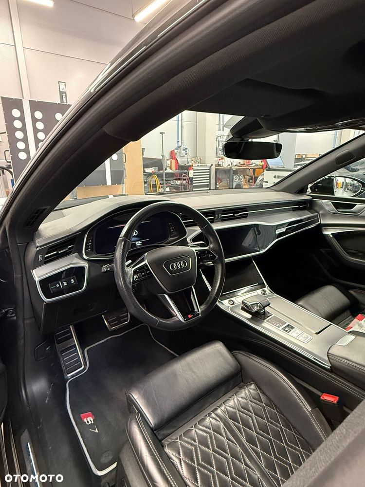 Audi S7 Sportback TDI Tiptronic - 14