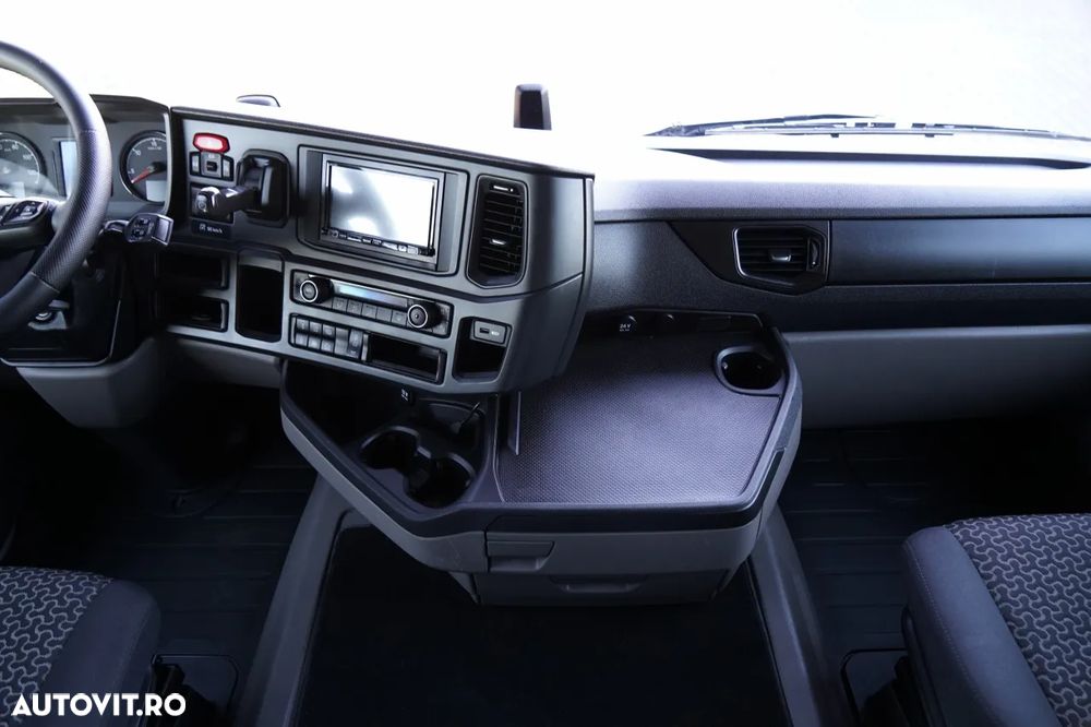 Scania R 500 / RETARDER / 2021 R - 29