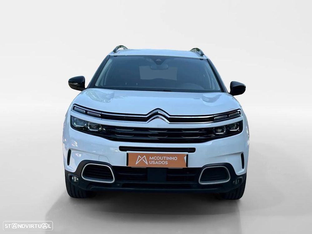 Citroën C5 Aircross 1.5 BlueHDi Shine EAT8 - 9