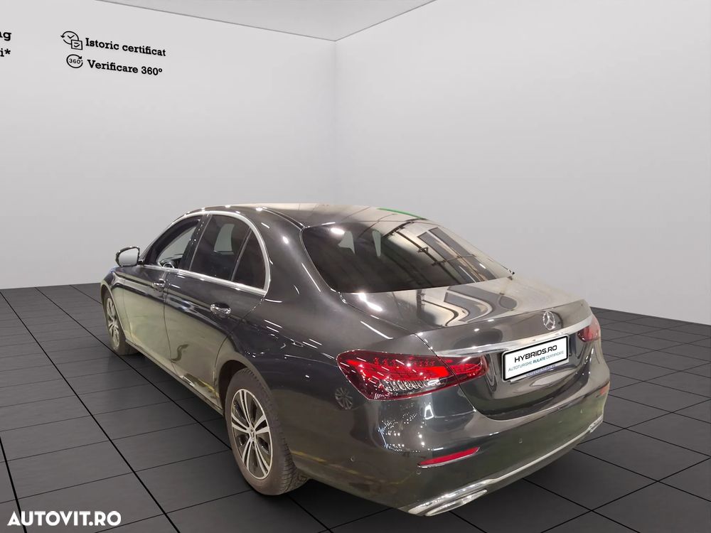 Mercedes-Benz E 200 d 9G-TRONIC - 2
