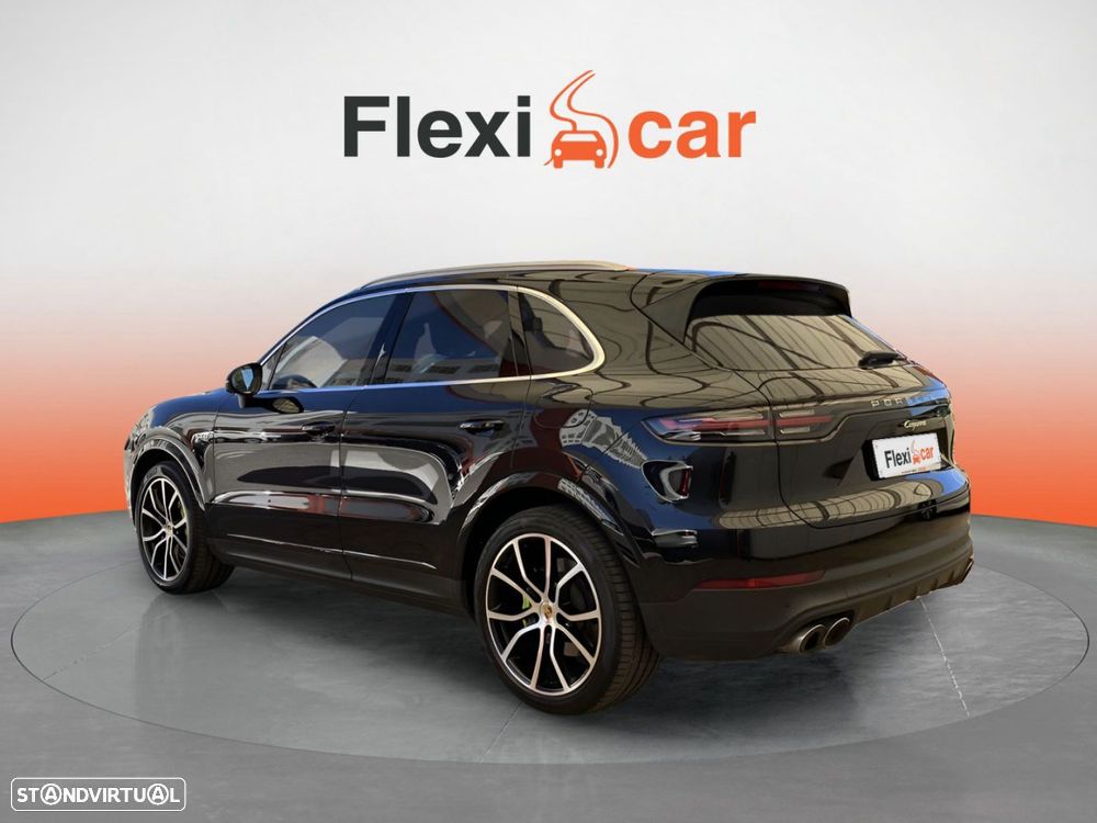 Porsche Cayenne E-Hybrid - 6