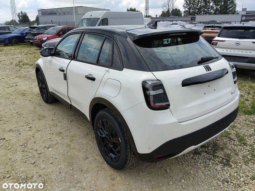 Fiat 600 1.2 Turbo Street - 3