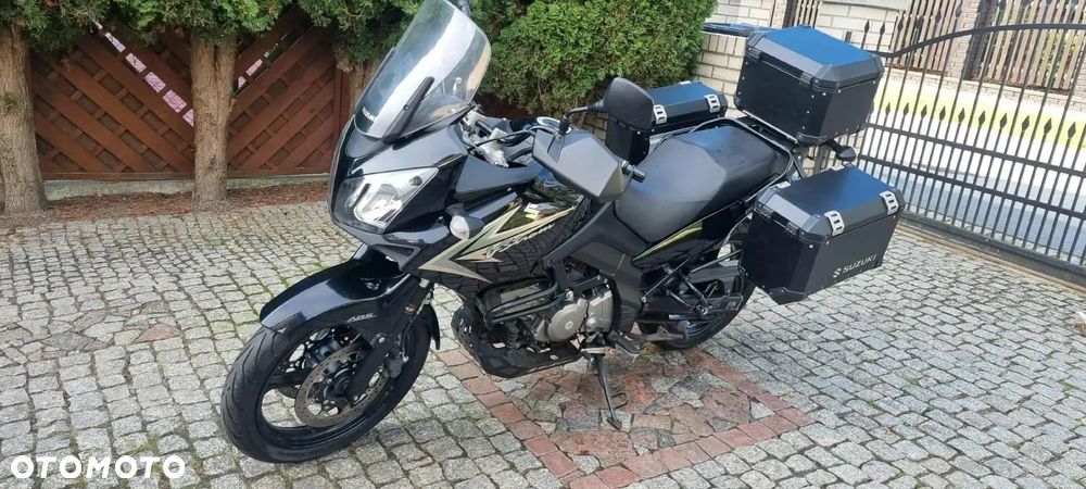 Suzuki V-STROM - 16