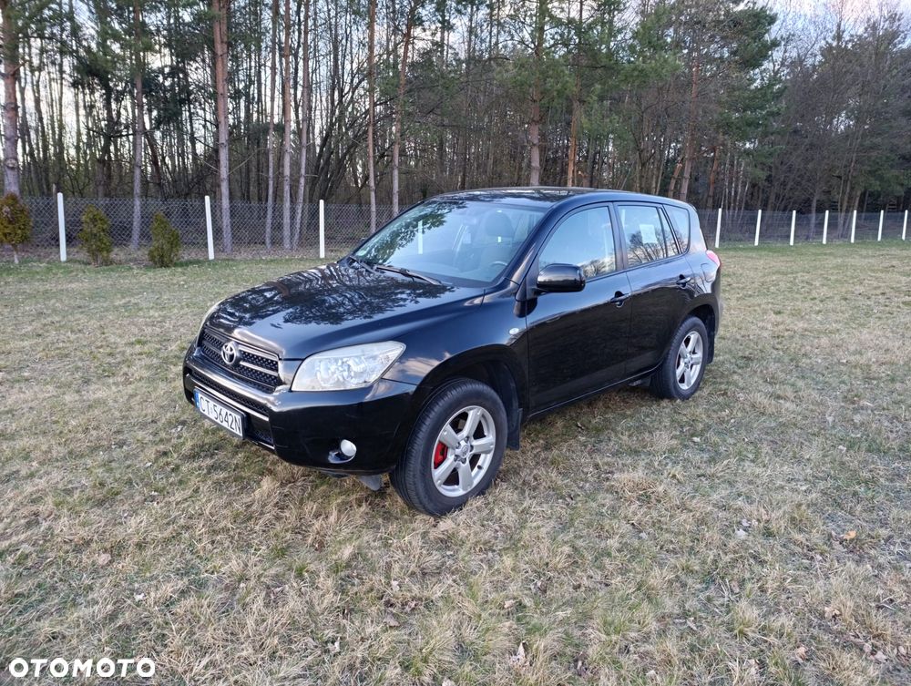 Toyota RAV4 2.0 4x4 - 1