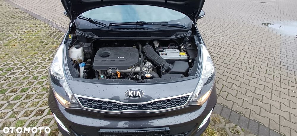 Kia Rio 1.1 CRDI Dream Team Edition - 12