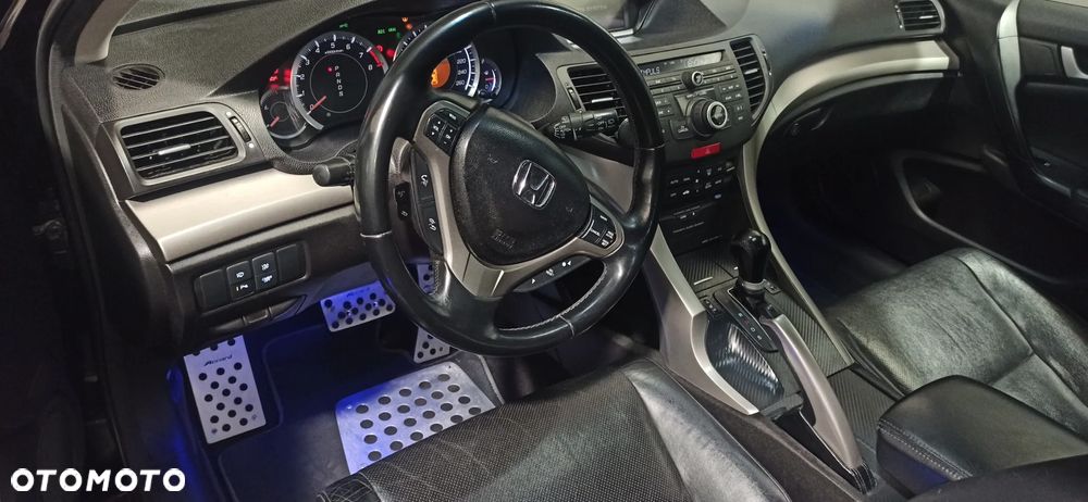 Honda Accord 2.4 Executive Nav+ACC+LKAS - 26