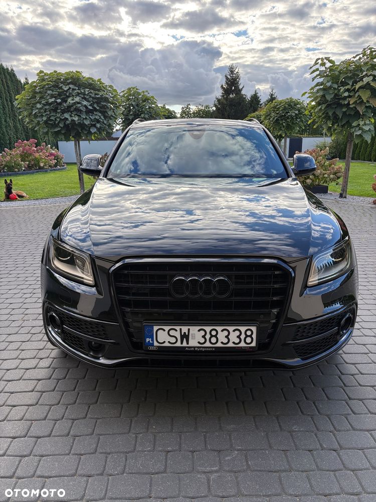 Audi SQ5 3.0 TDI Quattro Tiptr - 7