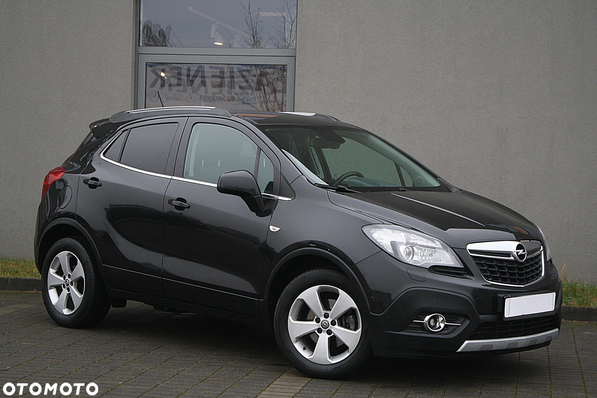 Opel Mokka 1.4 T Cosmo - 9