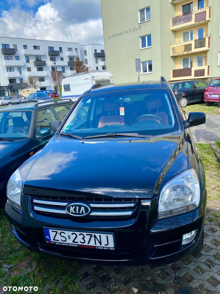Kia Sportage - 1