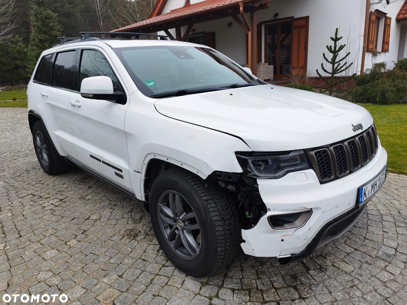 Jeep Grand Cherokee 3.0 CRD 75th Anniver - 4