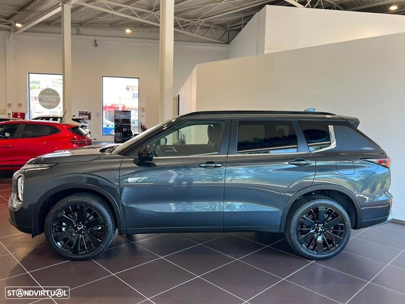 Mitsubishi Outlander 2.4 PHEV Sport Edition - 5