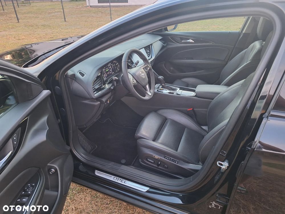 Opel Insignia 2.0 CDTI Exclusive S&S - 7