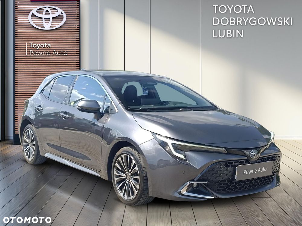 Toyota Corolla 1.8 Hybrid Style - 7