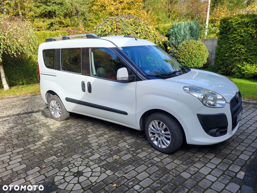 Fiat Doblo 1.6 Multijet 16V Active - 6