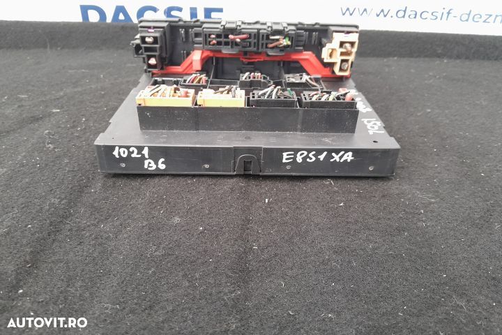 Calculator confort 3C0937049E Volkswagen VW Passat B6 [2005 - 2010] S - 5