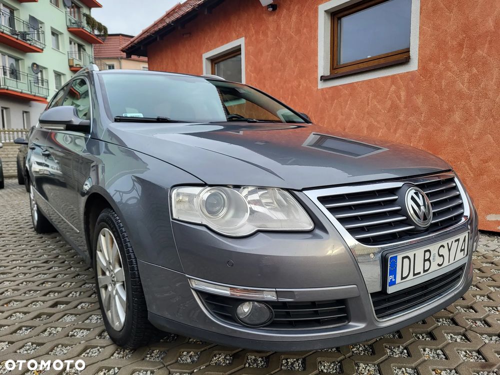 Volkswagen Passat Variant - 2